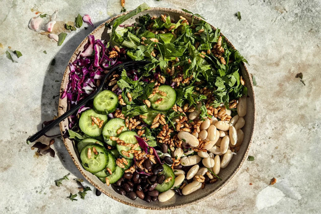 Quinoa Vegetable Salad