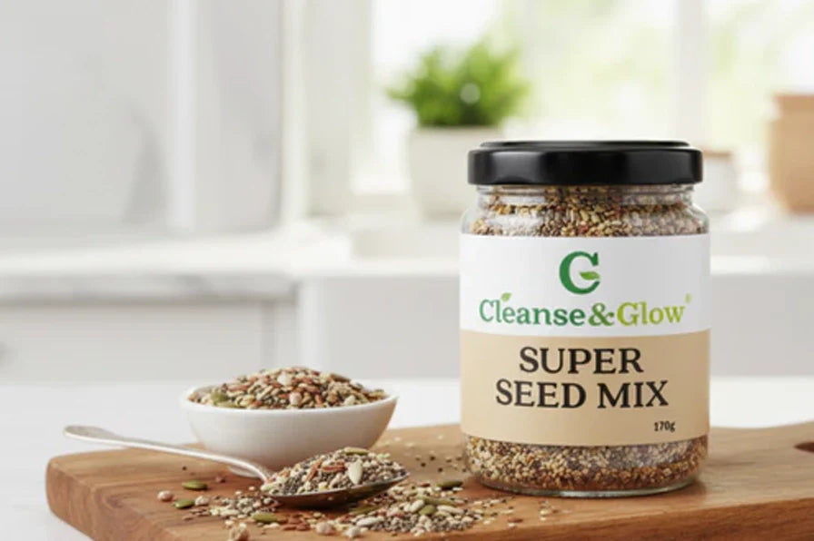 Super Seeds Benefits