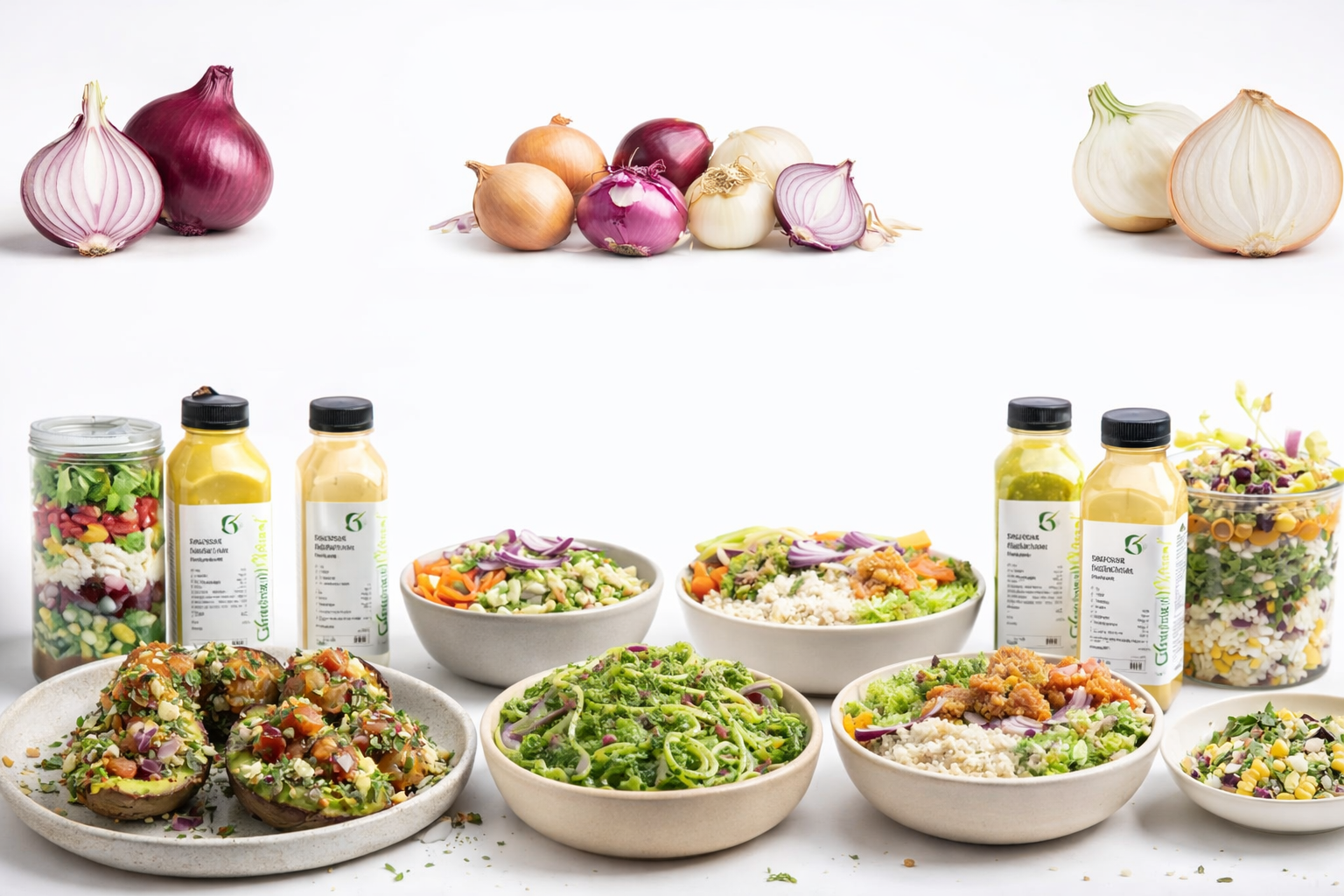 Onion: The Heart of Our Flavor