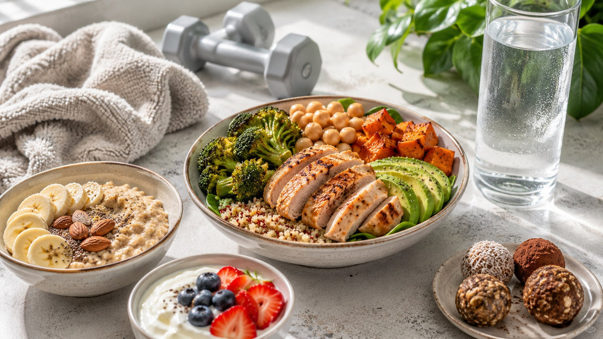 What to Eat After a Workout