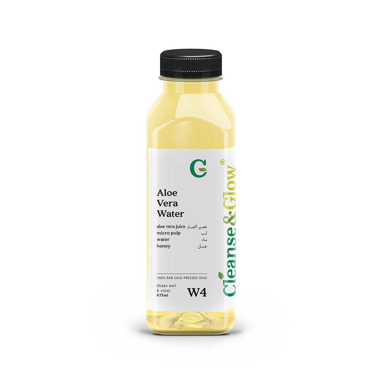 Aloe Vera Water – Cleanse and Glow