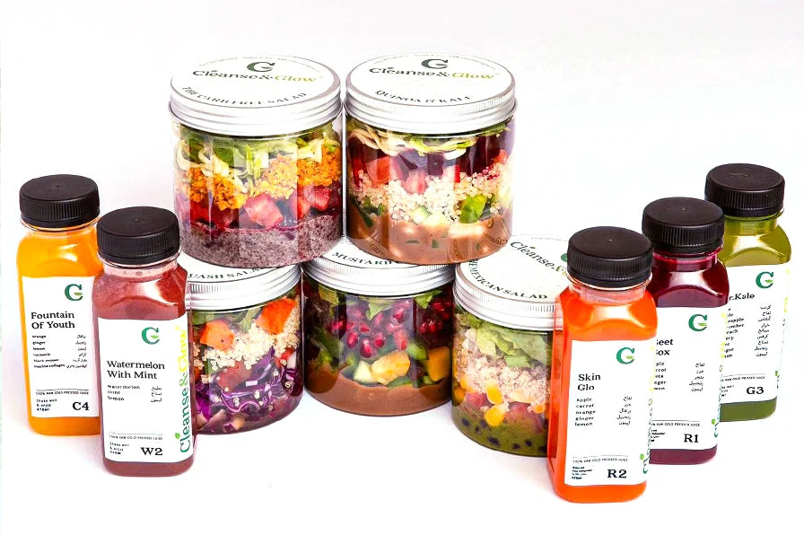 Healthy Gatherings Box