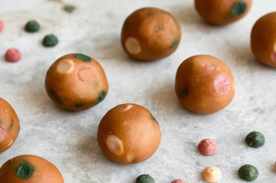 Peanut Butter Energy Balls