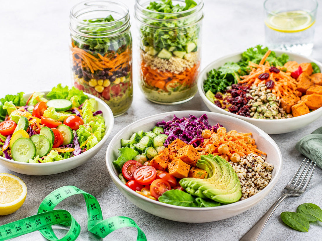 Salad Benefits for Weight Loss: Why Is Salad So Popular for Dieting?