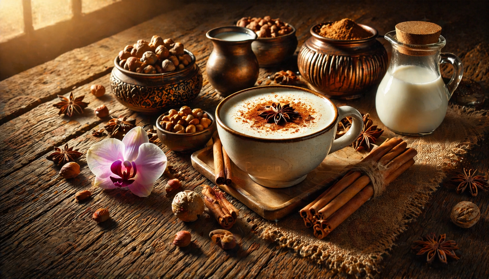 Salep Plant Benefits and Amazing Uses