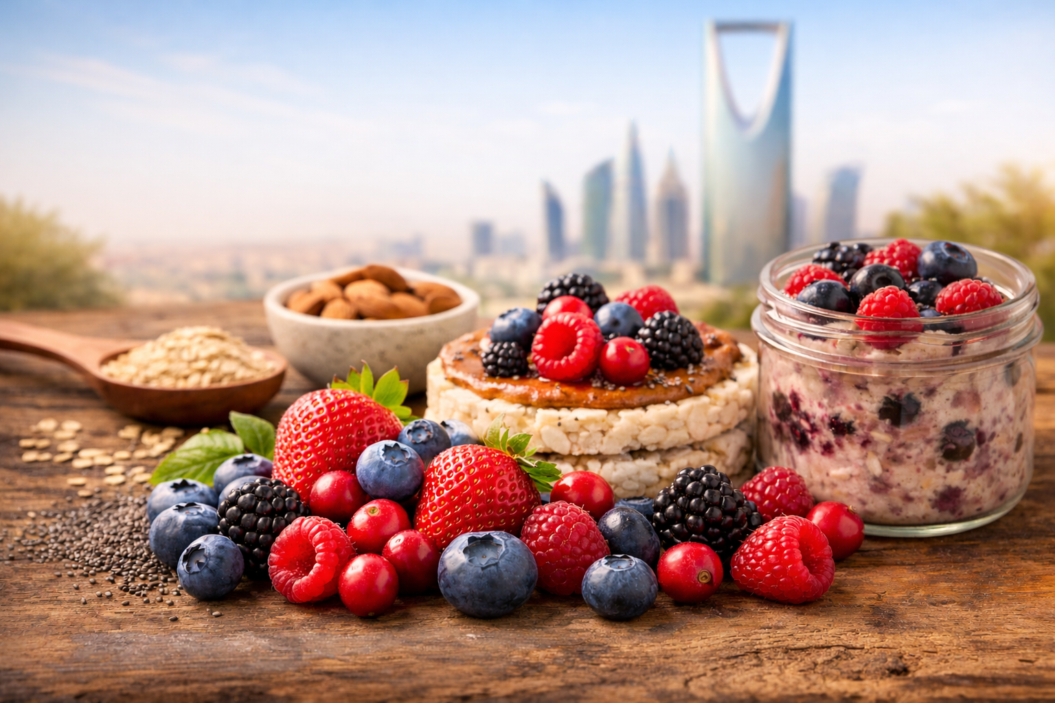 The Power of Berries for Better Health