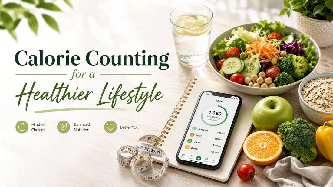 Calorie Counting for a Healthier Lifestyle