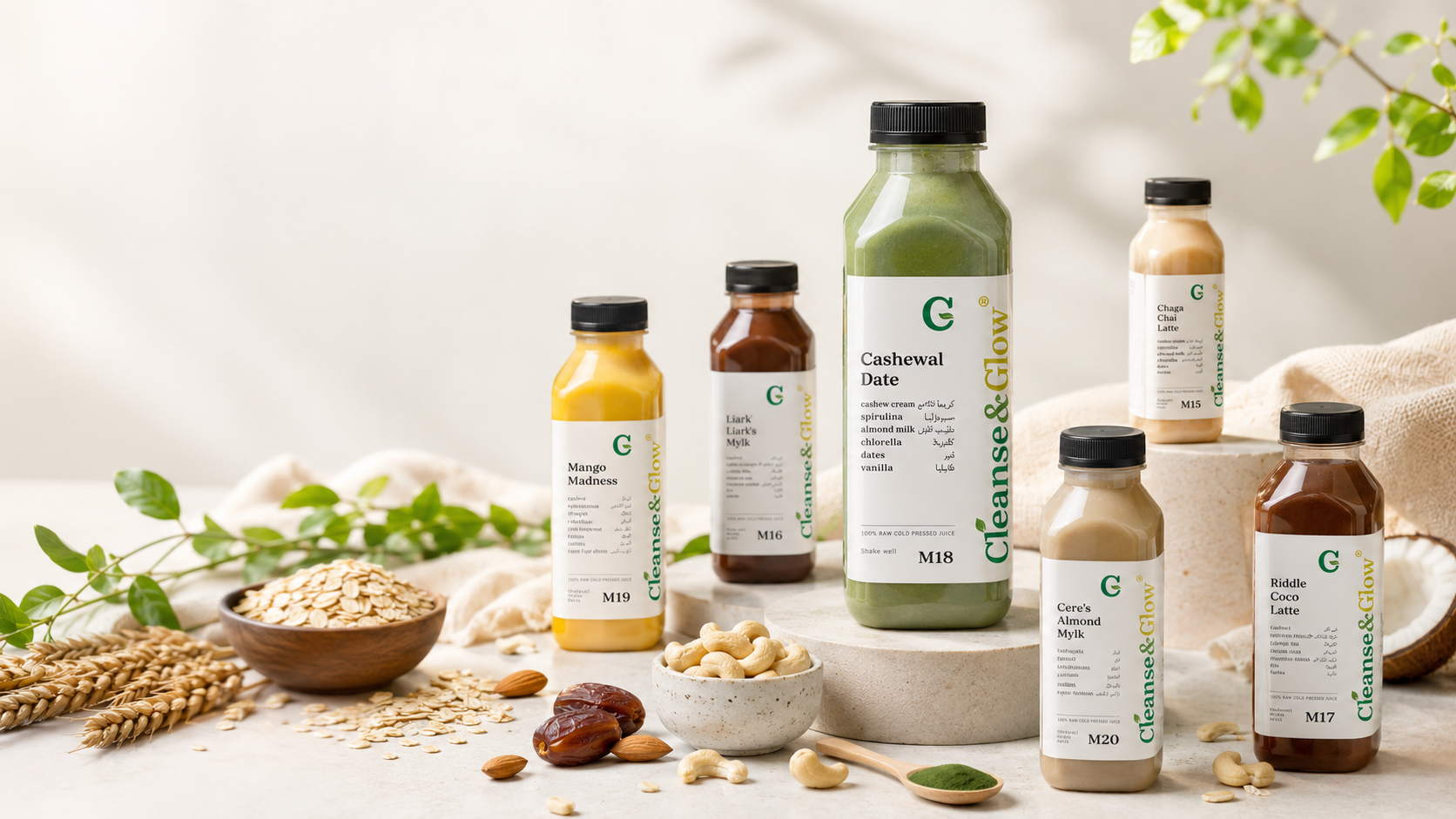 Plant-Based Milk Benefits