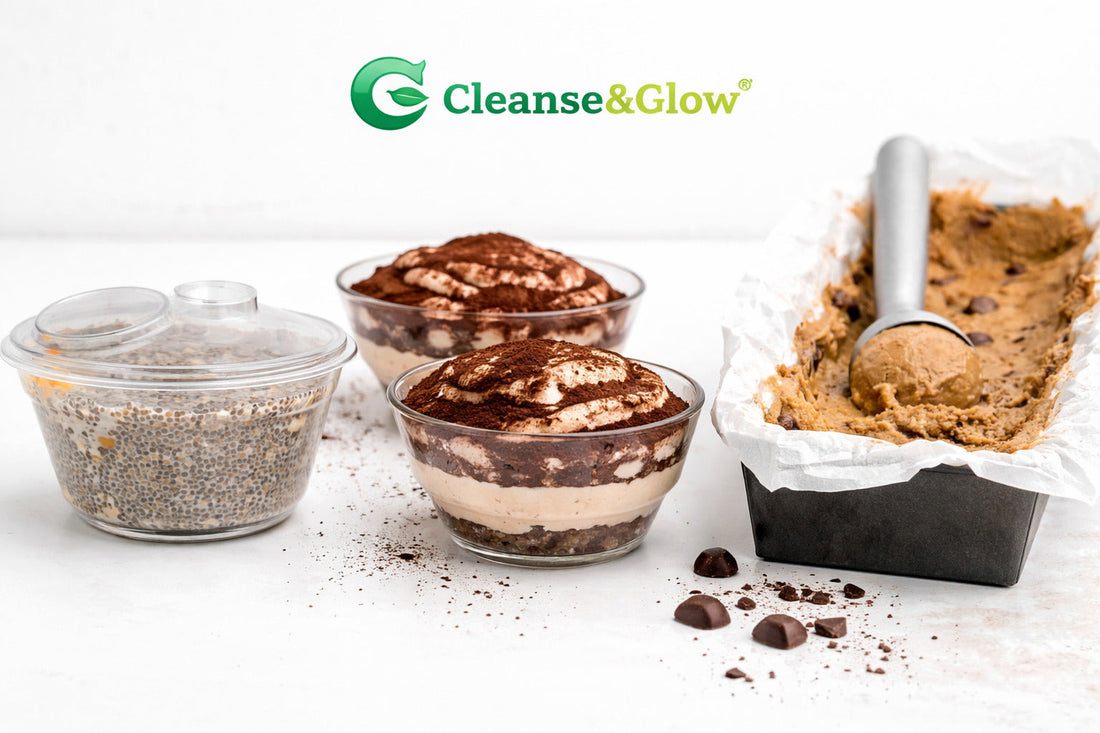 Healthy Dessert Alternatives