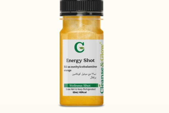 Natural Daily Energy Shot