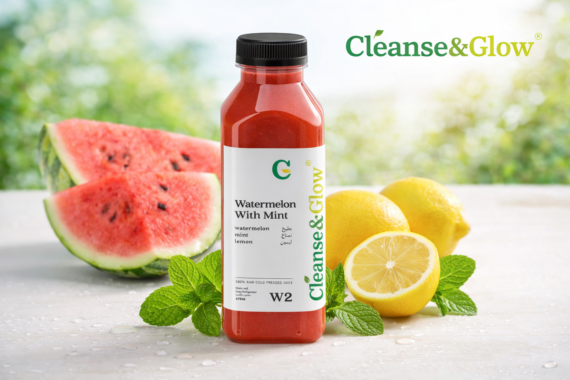 Refreshing Healthy Juice