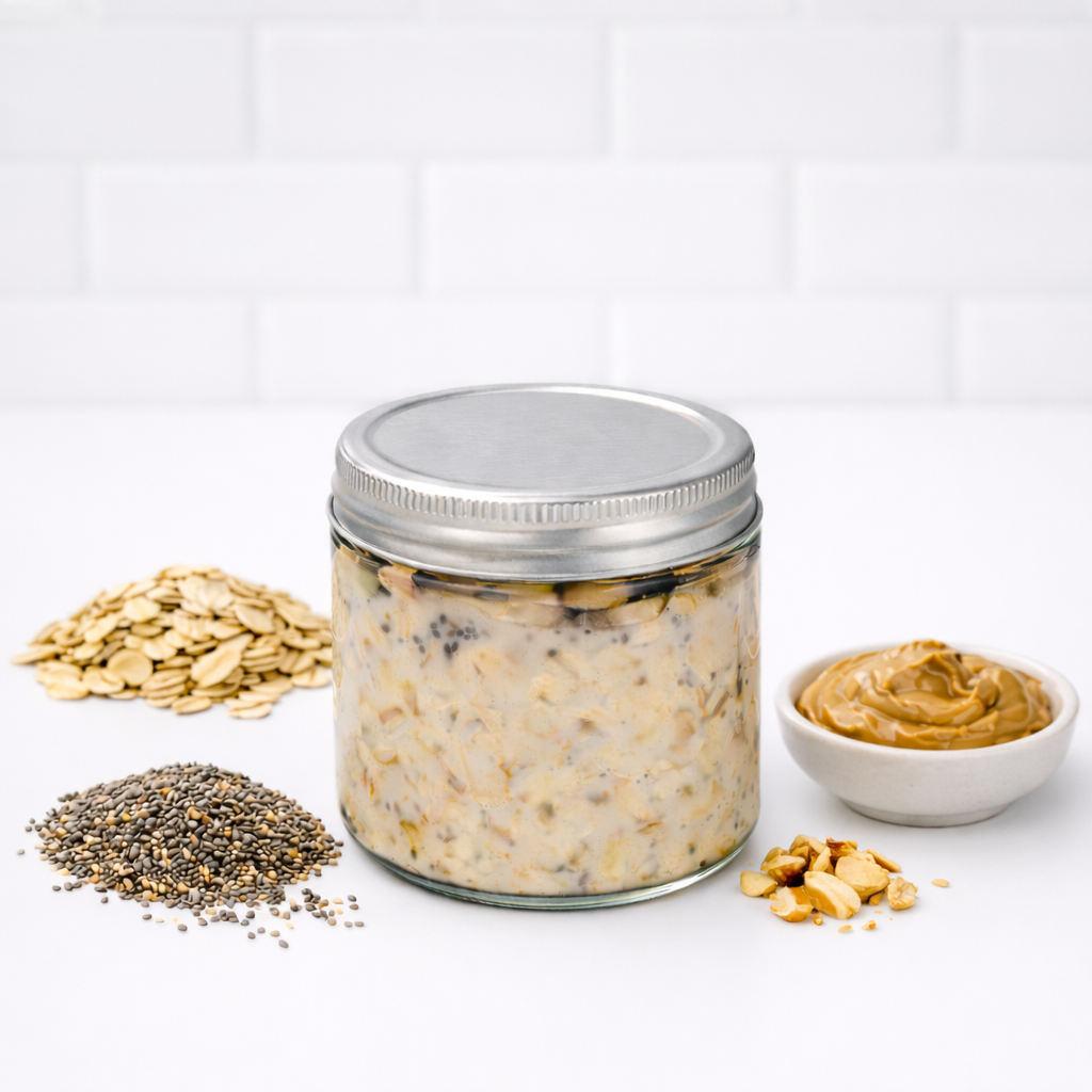 Oat Jars