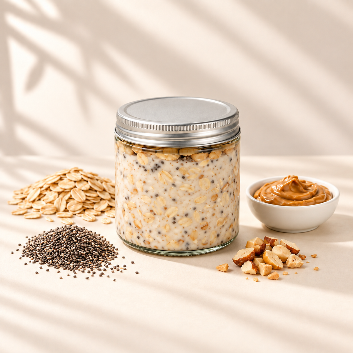 Oat Jars