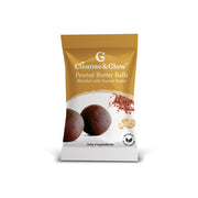 2 Peanut Butter Balls