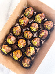 تمر عضوي (بالعلبة)