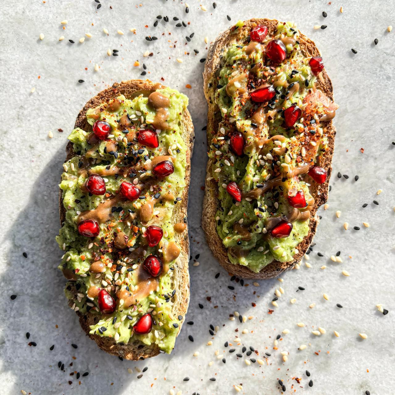 Avocado on Toast (Riyadh Only) – Cleanse and Glow