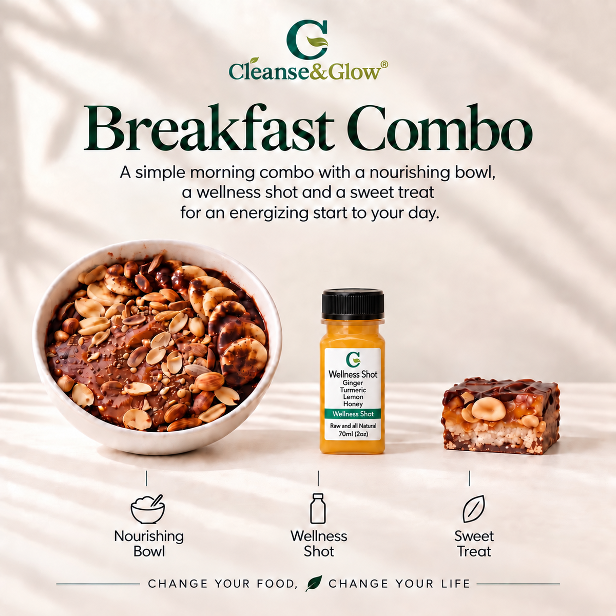 Breakfast Combo