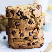 Buckwheat Banana Bread