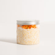 Carrot Oat Jar