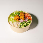 Cauliflower 
Turmeric salad (bowl)