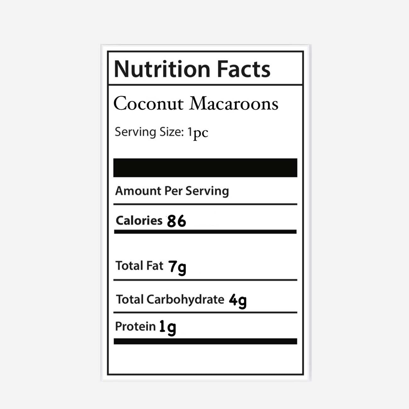 ماكرون جوز الهند