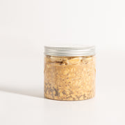 Coffee Oat Jar