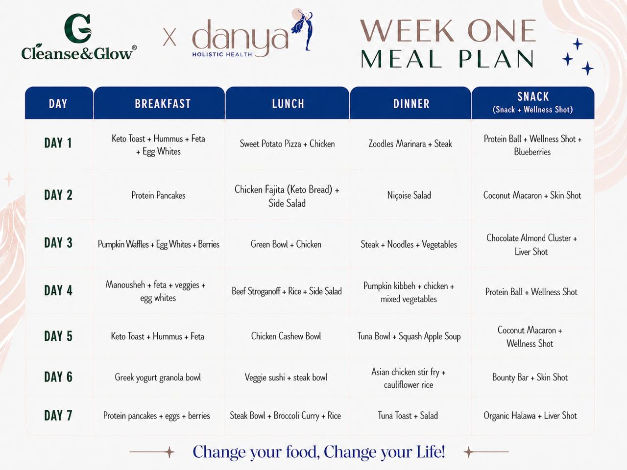 Balanced by Danya (Only in Riyadh)