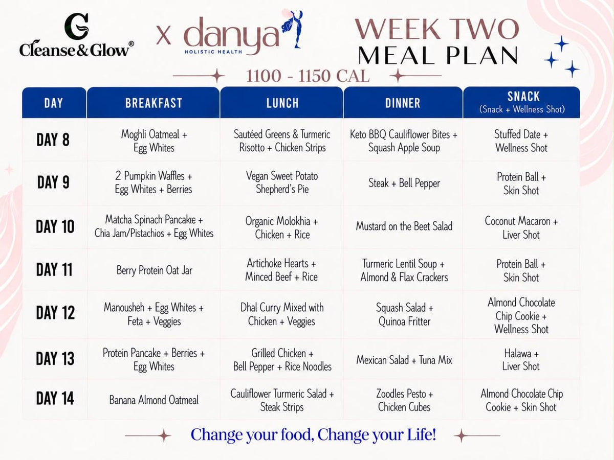 Balanced by Danya (Only in Riyadh)