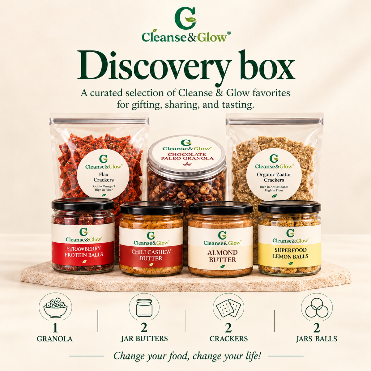 Discovery box