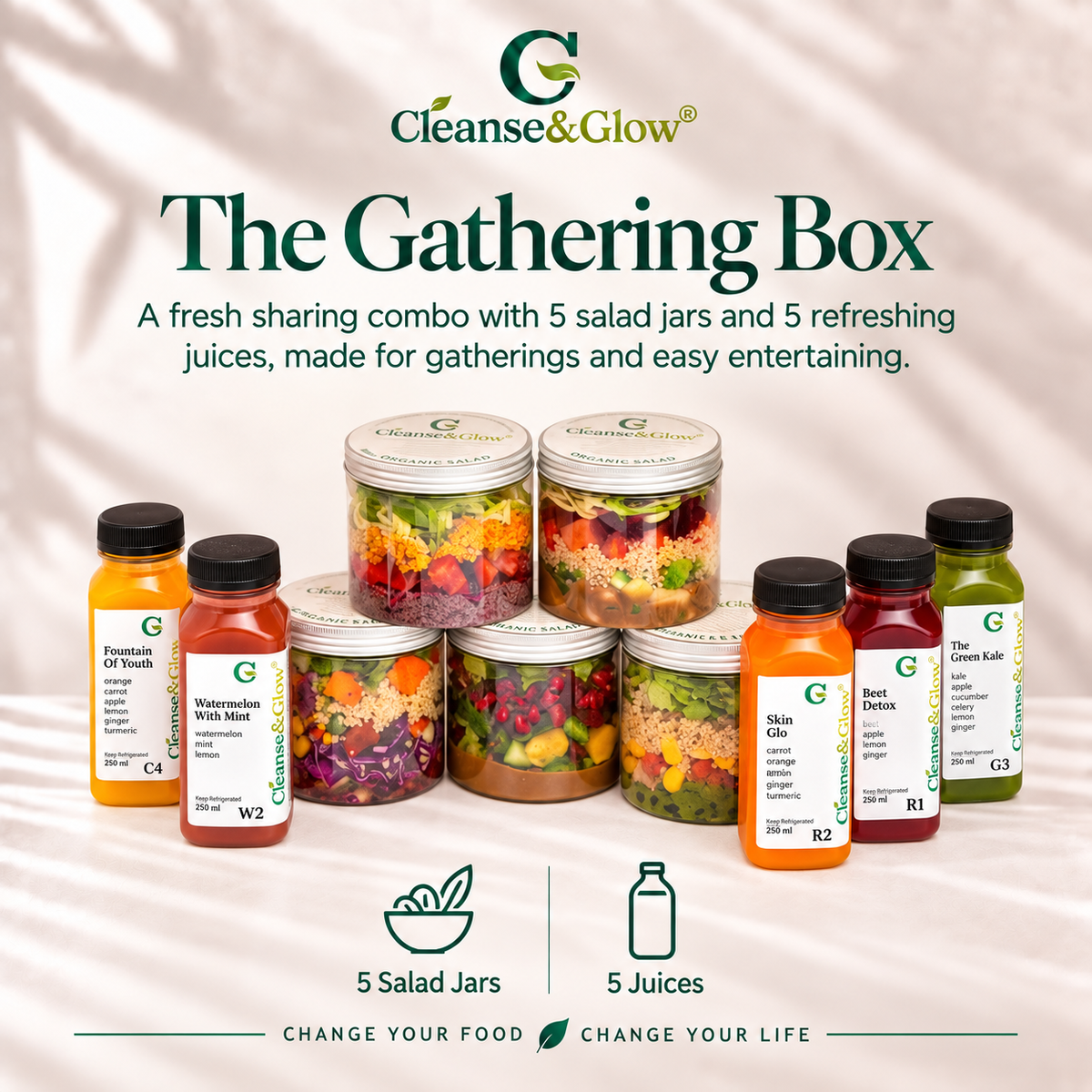 The Gathering box