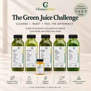 The Green Juice Challenge