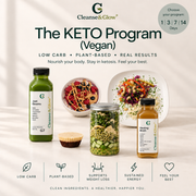 The KETO Program (vegan)