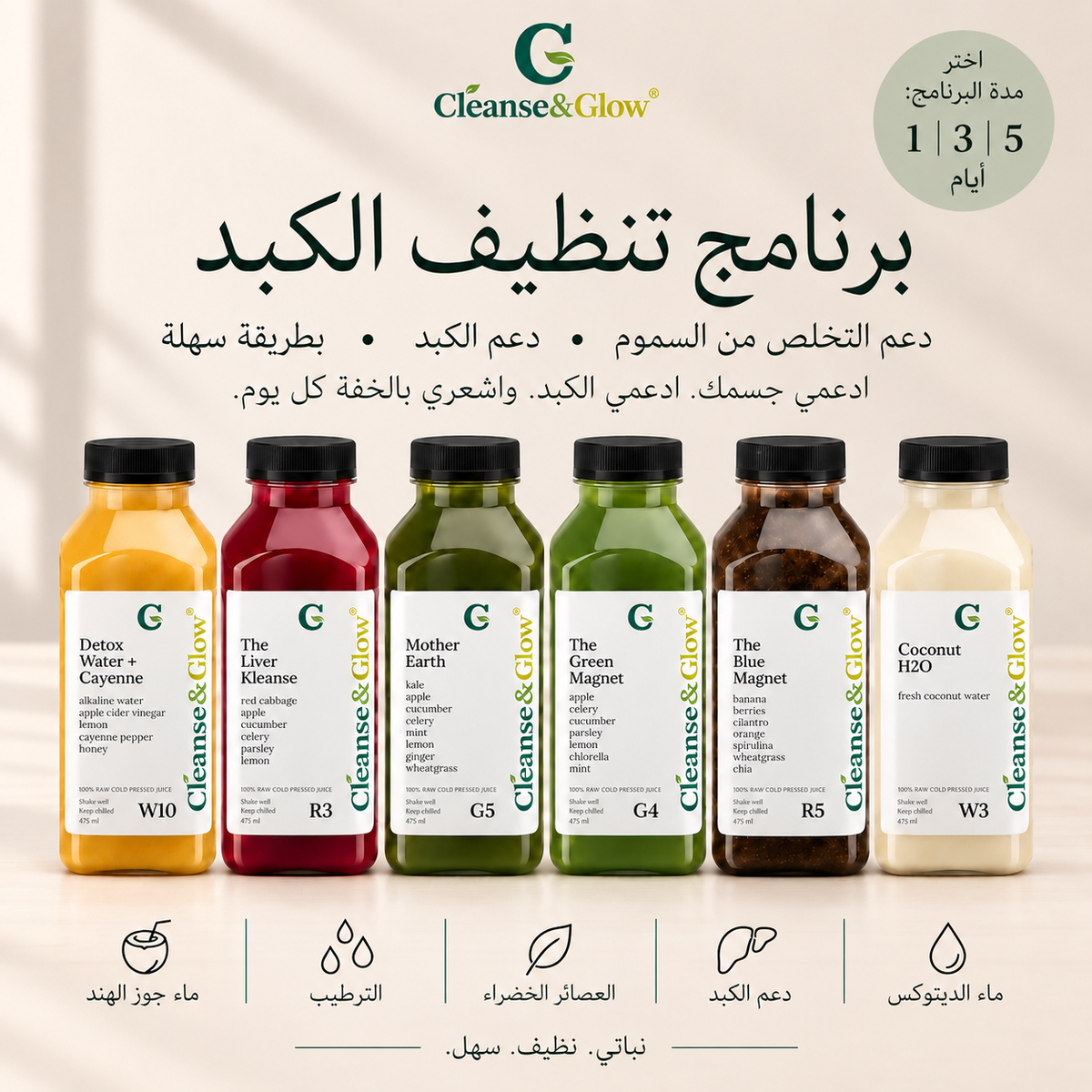 The Liver Cleansing Program