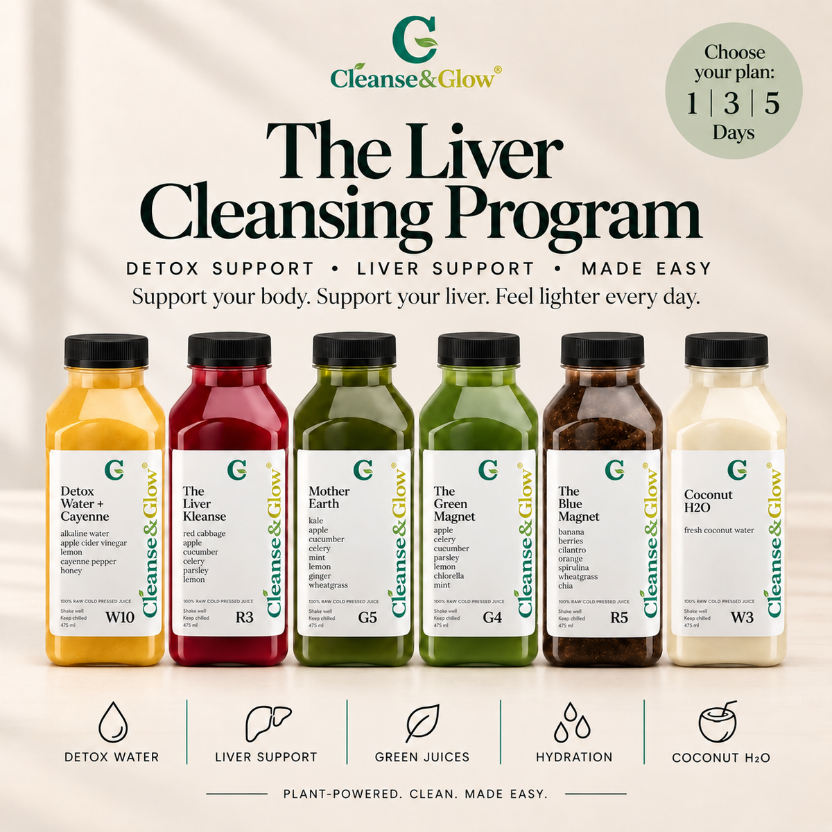 The Liver Cleansing Program