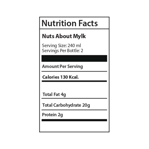 كاسة الشيا بالتوت