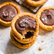 Peanut Butter Caramel Cup