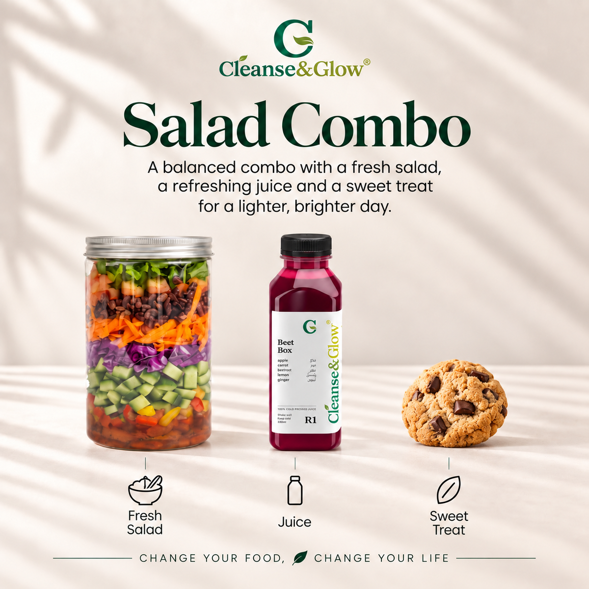 Salad Combo