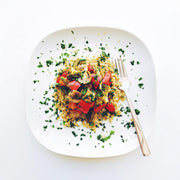 سوتية الخضار + كينوا