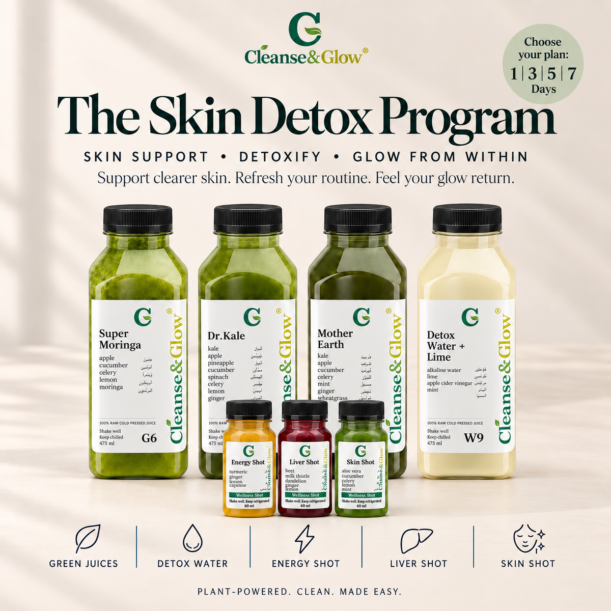The Skin Detox Program