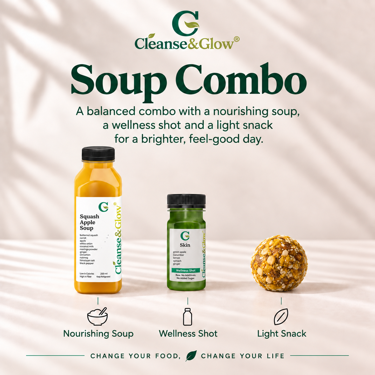 Soup Combo