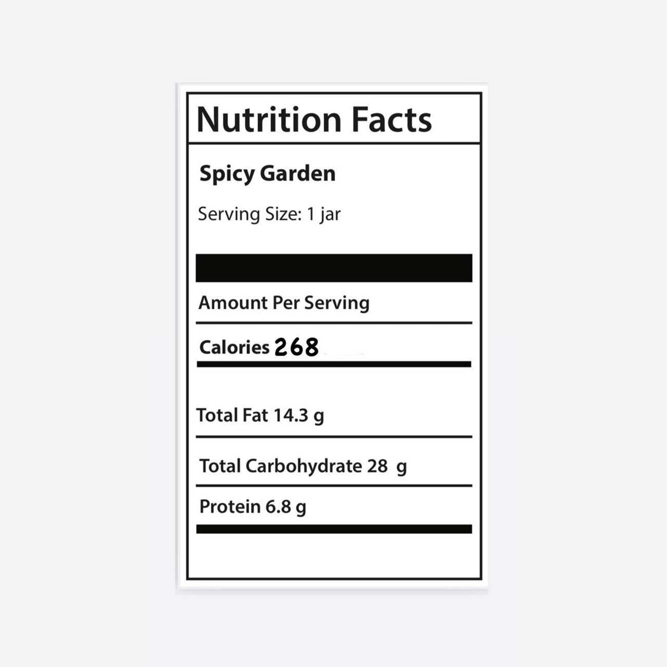 سلطة السبايسي (جار)