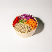 The Thai Salad  (bowl)