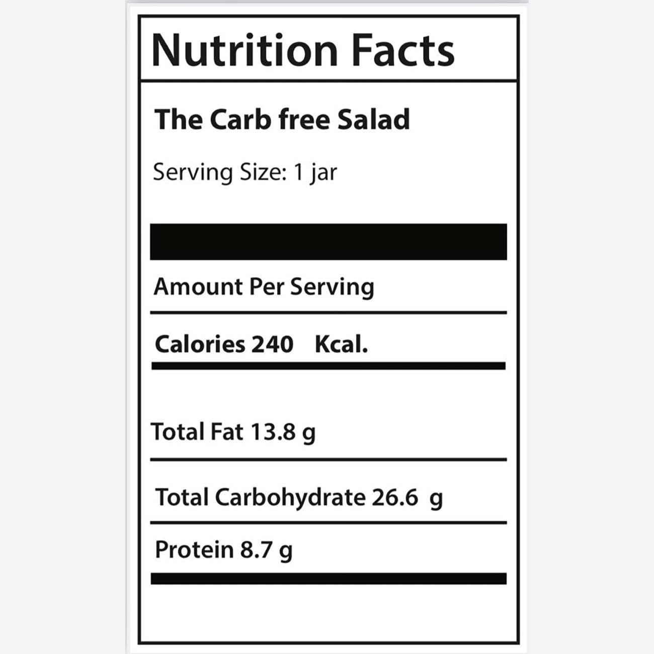 سلطة كارب فري (جار)