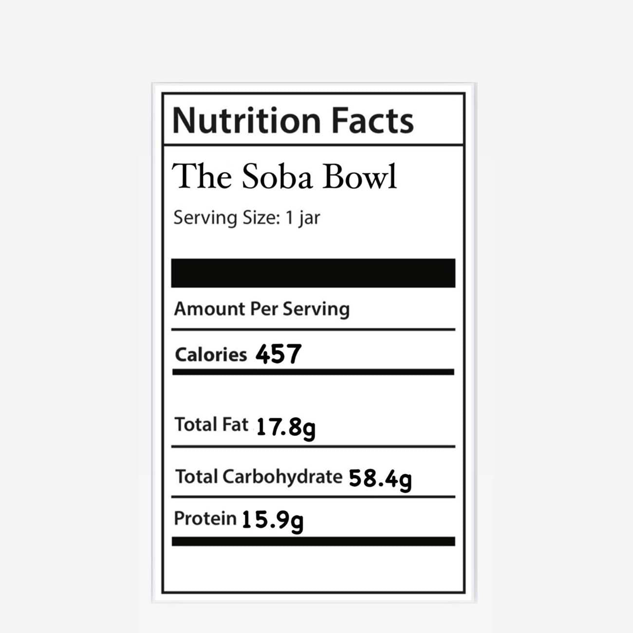 ذا سوبا بول (جار)