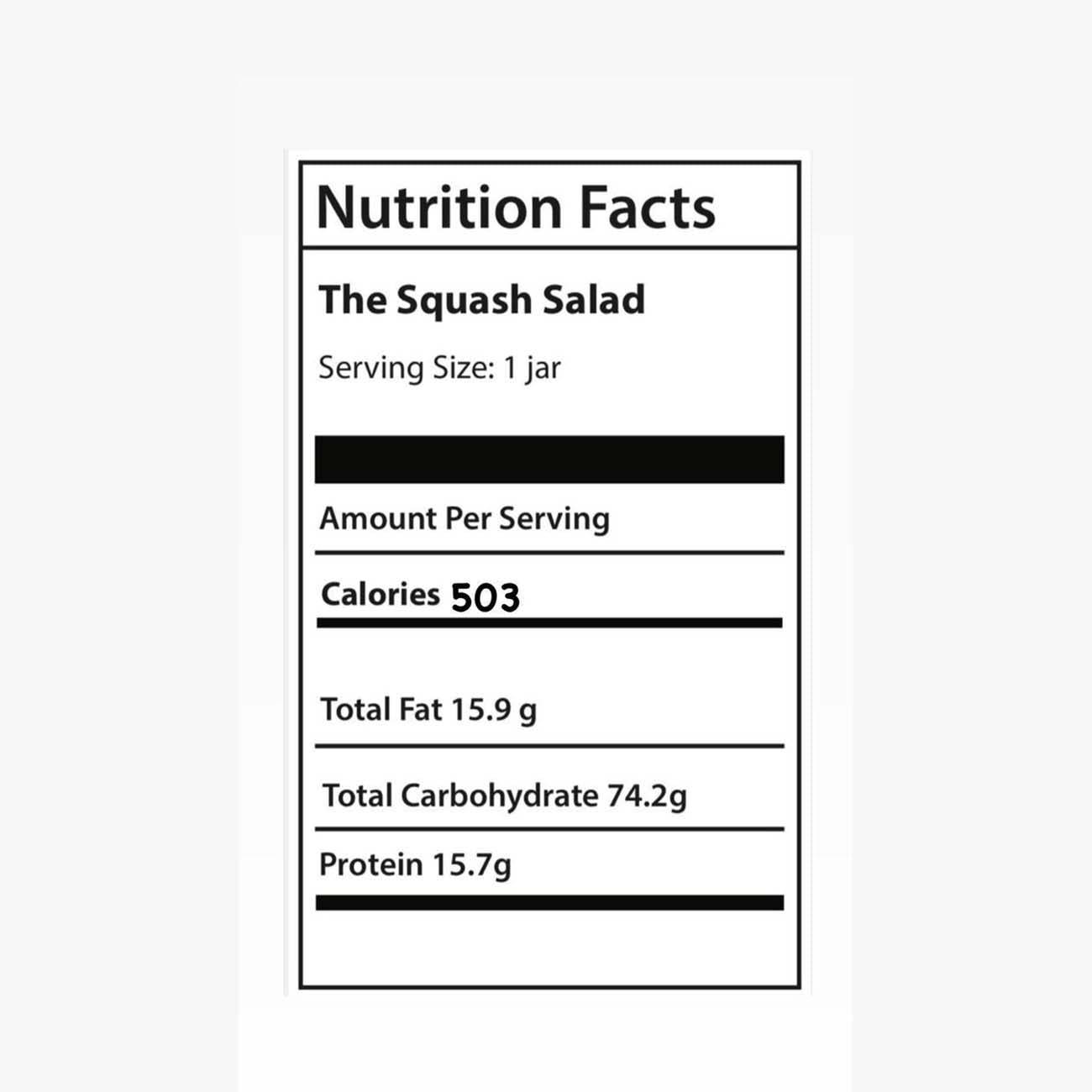 سلطة القرع (جار)