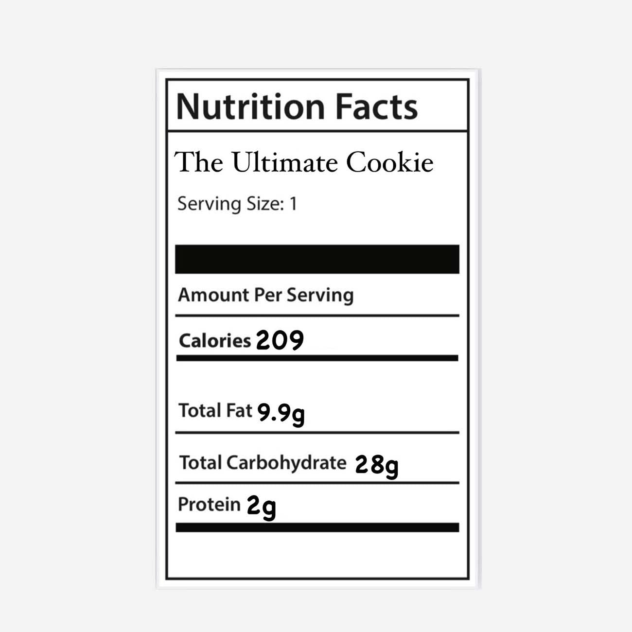 الكوكيز الرائع (الرياض فقط)