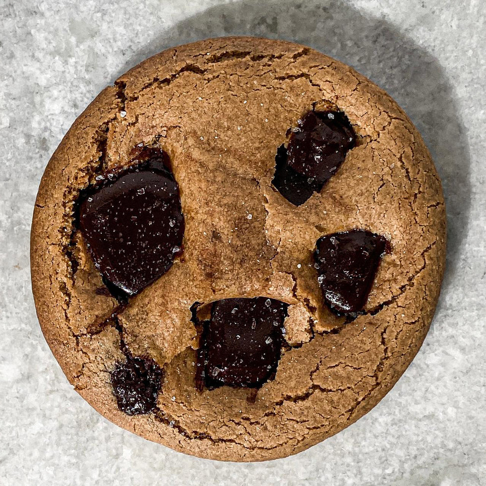 The Ultimate chocolate chip cookie (Riyadh) – Cleanse and Glow