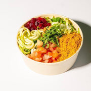 The Carb Free Salad (bowl)