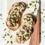 Real Tuna on Toast (Riyadh Only)