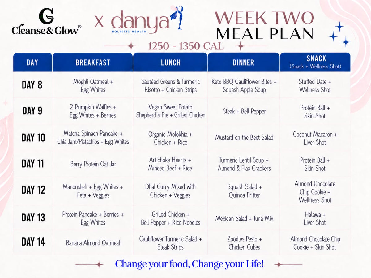 Balanced by Danya (Only in Riyadh)